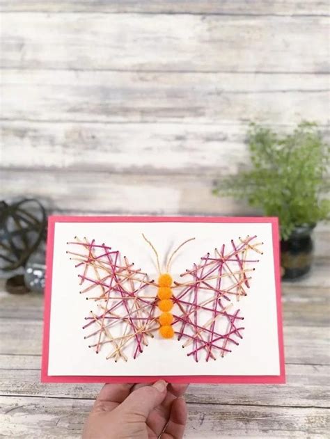 How to Create Stunning String Art: A Step-by-Step Guide