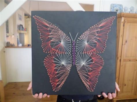 How to Create Stunning String Art: A Step-by-Step Guide